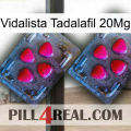 Vidalista Tadalafil 20Mg 14